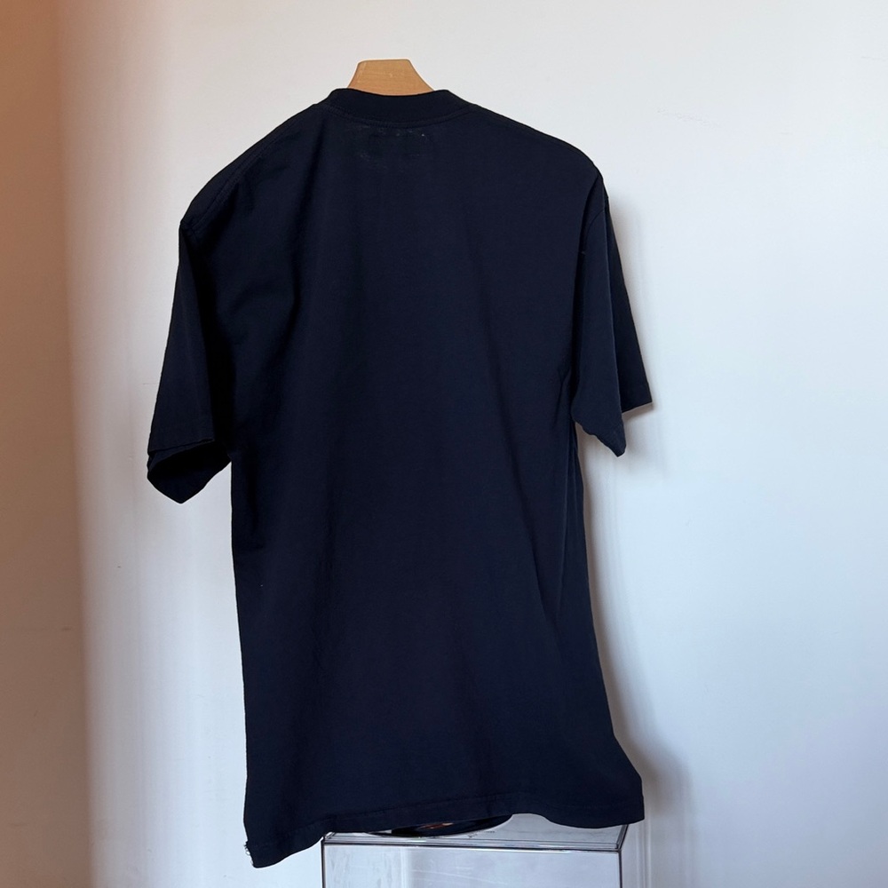 Hermanos Koumori Navy T-Shirt - Picture 4 of 4